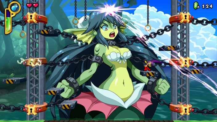 Shantae: Half-Genie Hero Ultimate Edition İndir ekran görüntüsü 1
