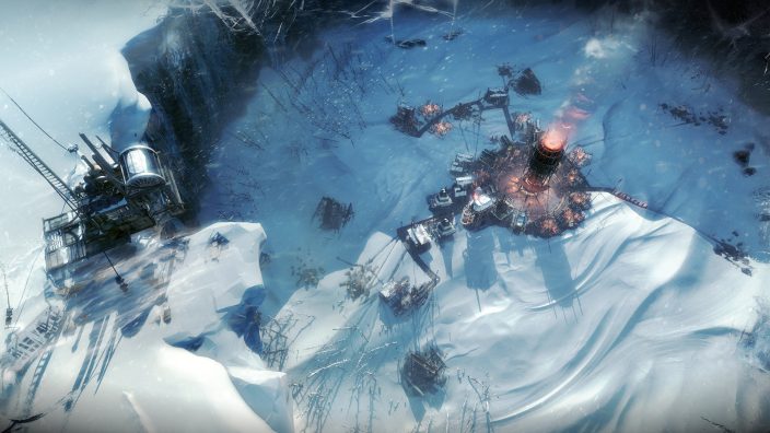Frostpunk The Fall of Winterhome İndir ekran görüntüsü 6