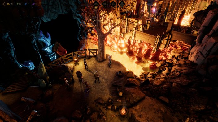 Tower of Time İndir ekran görüntüsü 3