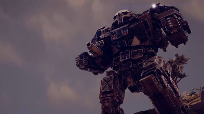 BATTLETECH İndir ekran görüntüsü 3