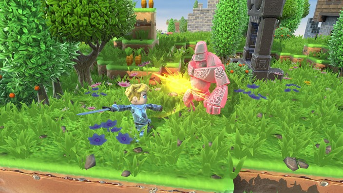 Portal Knights İndir ekran görüntüsü 4
