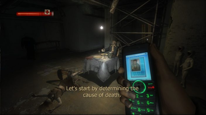 Condemned: Criminal Origins İndir ekran görüntüsü 4