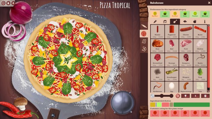 Pizza Connection 3 İndir ekran görüntüsü 5