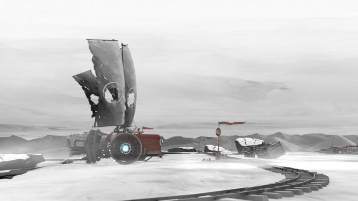 FAR: Lone Sails İndir ekran görüntüsü 3