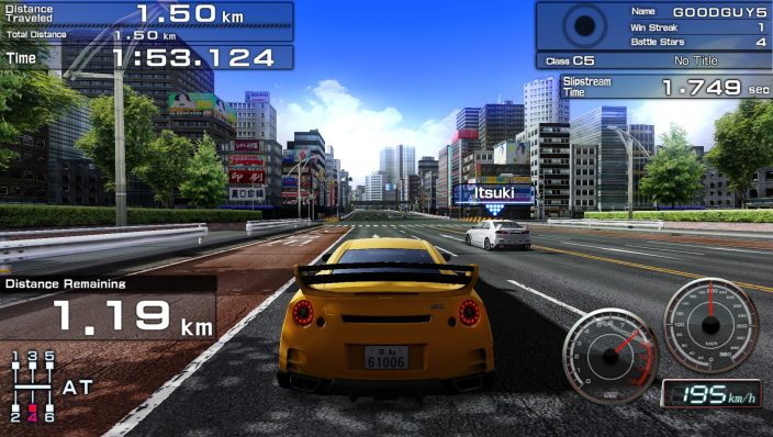 FAST BEAT LOOP RACER GT İndir ekran görüntüsü 4