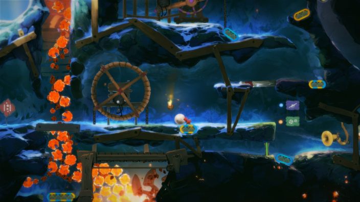 Yoku’s Island Express İndir ekran görüntüsü 5