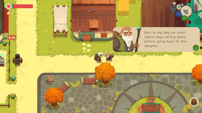 Moonlighter İndir ekran görüntüsü 7