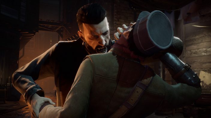 Vampyr İndir ekran görüntüsü 5
