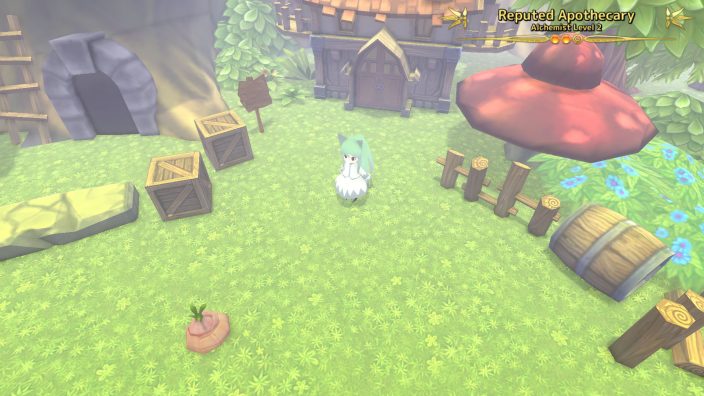Märchen Forest: Mylne and the Forest Gift İndir ekran görüntüsü 5