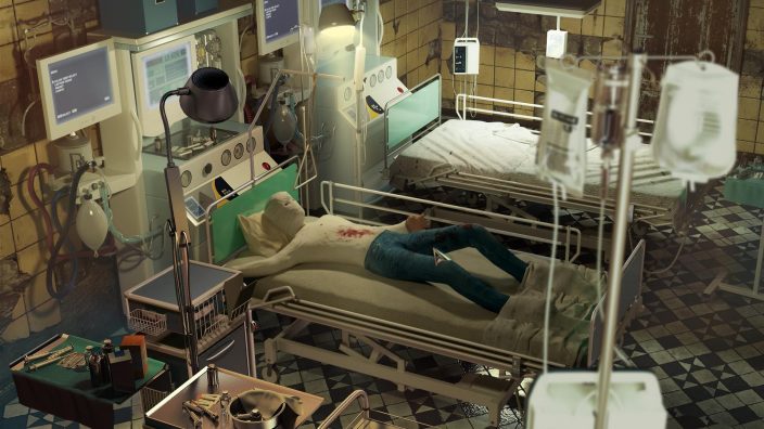 The Dark Inside Me İndir ekran görüntüsü 4