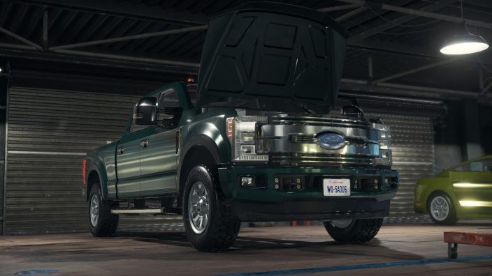 Car Mechanic Simulator 2018 – Ford İndir ekran görüntüsü 3