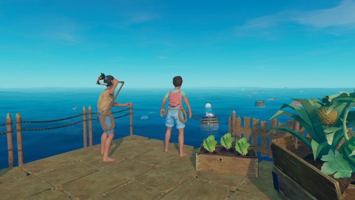 Raft İndir ekran görüntüsü 5