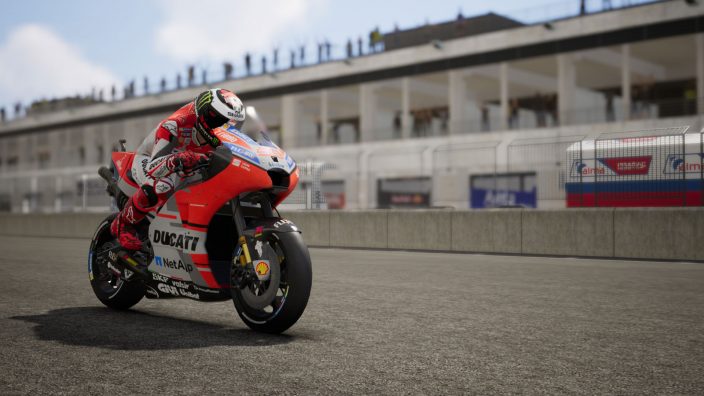 MotoGP™18 İndir ekran görüntüsü 6