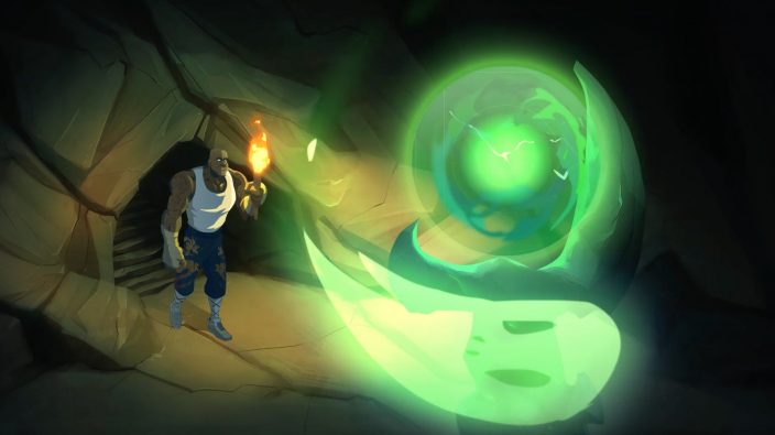 Shaq Fu: A Legend Reborn İndir ekran görüntüsü 5
