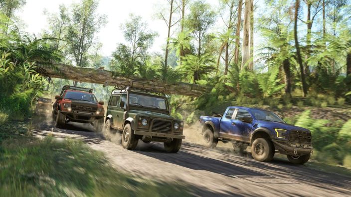 Forza Horizon 3 İndir ekran görüntüsü 5