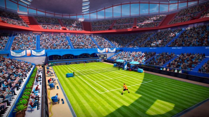 Tennis World Tour İndir ekran görüntüsü 4