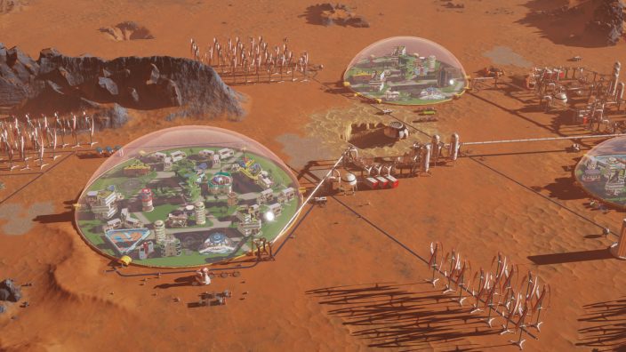 Surviving Mars İndir ekran görüntüsü 4