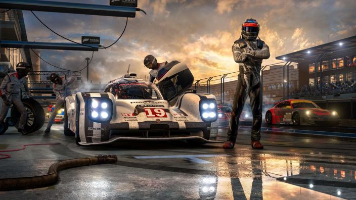 Forza Motorsport 7 İndir ekran görüntüsü 5
