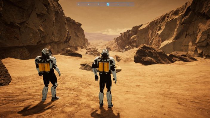 >Mars Taken İndir ekran görüntüsü 1