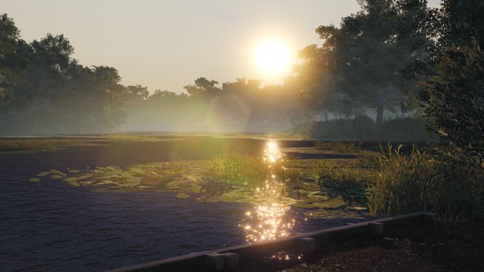 Euro Fishing: Lilies İndir ekran görüntüsü 5