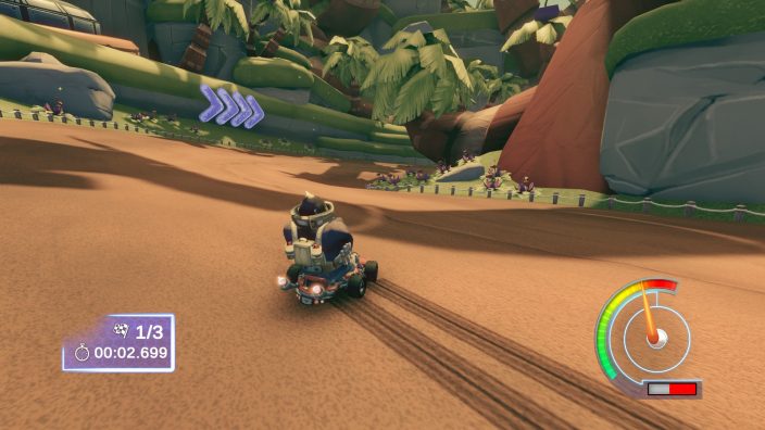 The Karters İndir ekran görüntüsü 1