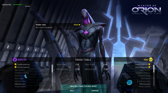 Master of Orion: Conquer the Stars İndir ekran görüntüsü 5