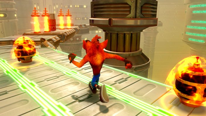 Crash Bandicoot™ N. Sane Trilogy İndir ekran görüntüsü 4