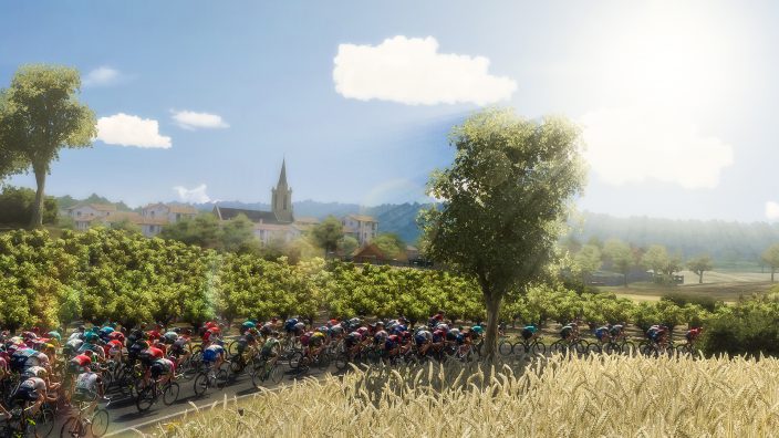 Pro Cycling Manager 2018 İndir ekran görüntüsü 6