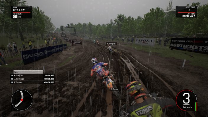 MXGP PRO İndir ekran görüntüsü 1