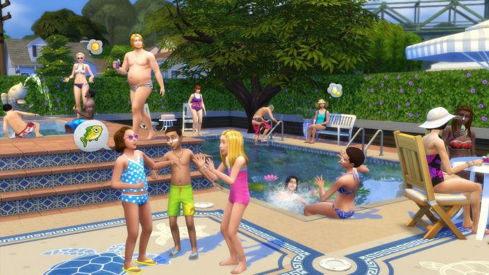 The Sims 4 Seasons İndir ekran görüntüsü 1