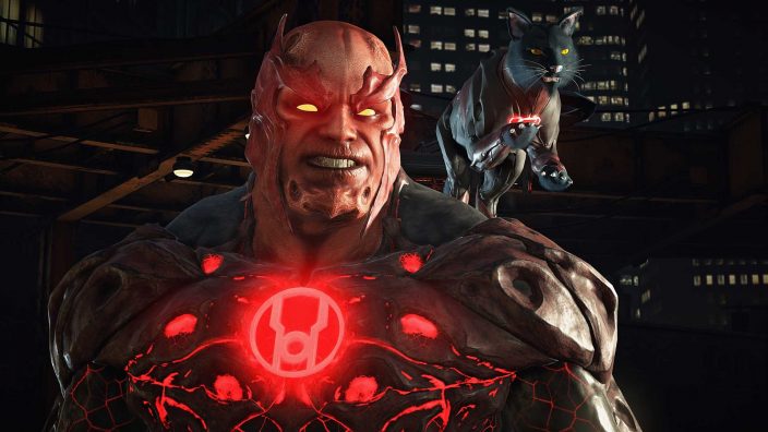 Injustice 2 İndir ekran görüntüsü 4
