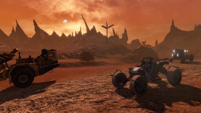 Red Faction Guerrilla Re-Mars-tered İndir ekran görüntüsü 1