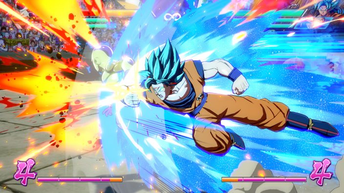 DRAGON BALL FighterZ İndir ekran görüntüsü 5