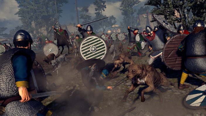 Total War Saga: Thrones of Britannia İndir ekran görüntüsü 5