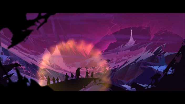 The Banner Saga 3 İndir ekran görüntüsü 4