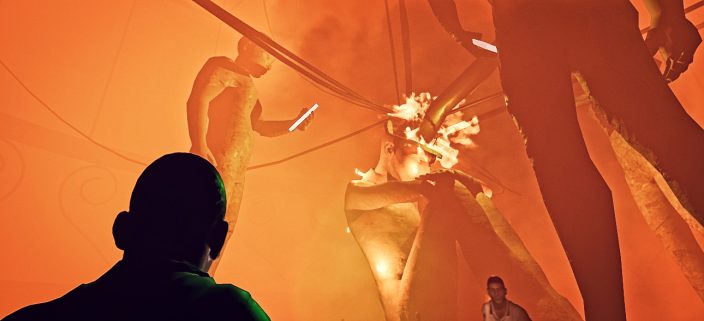 Vein Hotel İndir ekran görüntüsü 6
