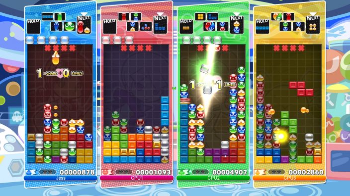 Puyo Puyo™ Tetris İndir ekran görüntüsü 1