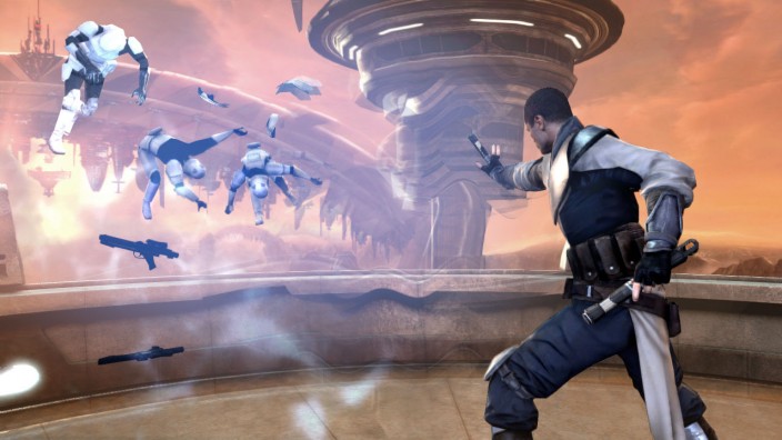 STAR WARS™ – The Force Unleashed™ II İndir ekran görüntüsü 5