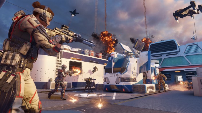 Call of Duty®: Black Ops III – Awakening İndir ekran görüntüsü 1