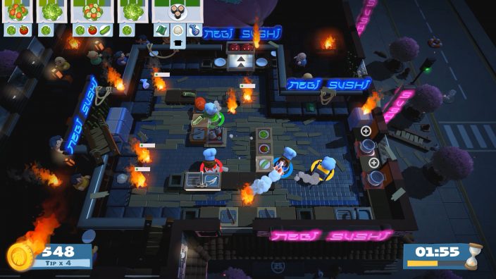 Overcooked! 2 İndir ekran görüntüsü 5