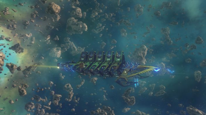 Starpoint Gemini Warlords Endpoint İndir ekran görüntüsü 2