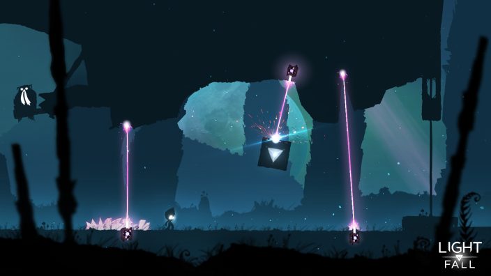 Light Fall İndir ekran görüntüsü 5