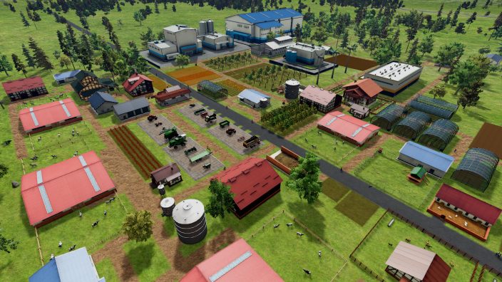 Farm Manager 2018 İndir ekran görüntüsü 1
