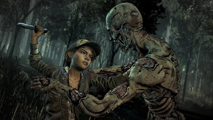 The Walking Dead: The Final Season İndir ekran görüntüsü 2