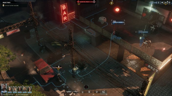 Phantom Doctrine İndir ekran görüntüsü 2