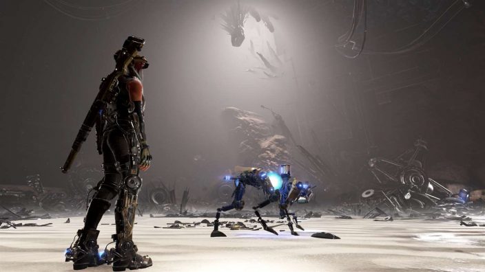 ReCore Definitive Edition İndir ekran görüntüsü 5