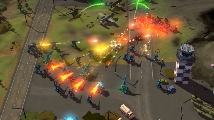 Forged Battalion İndir ekran görüntüsü 5