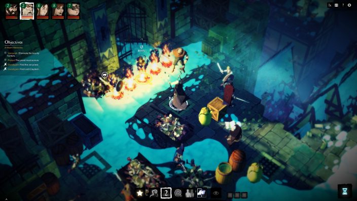 Sword Legacy Omen İndir ekran görüntüsü 2