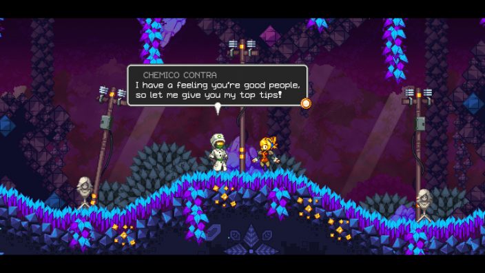 Iconoclasts İndir ekran görüntüsü 3