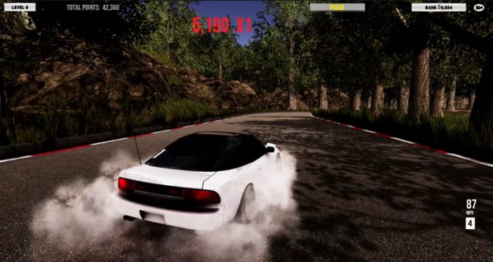 PRO DRIFT RELOADED İndir ekran görüntüsü 2
